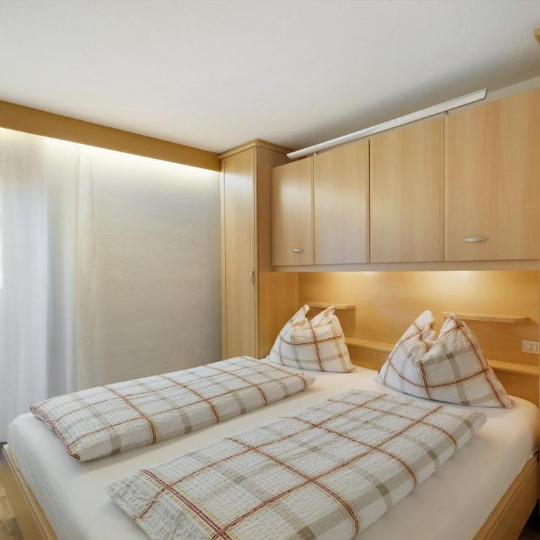Pension Waldheim Rooms - Habitación Doble con vistas a la montaña - 9