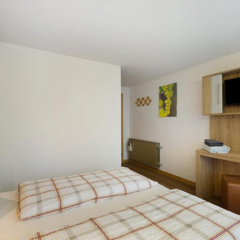 Pension Waldheim Rooms - Habitación Doble con vistas a la montaña - 8