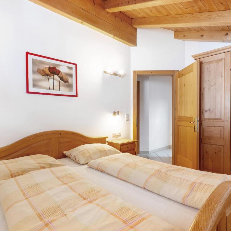 Heinzenhof Welschnofen - Two-Bedroom Deluxe Apartment with Garden View - 15