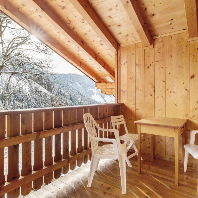 Heinzenhof Welschnofen - Two-Bedroom Deluxe Apartment with Garden View - 5