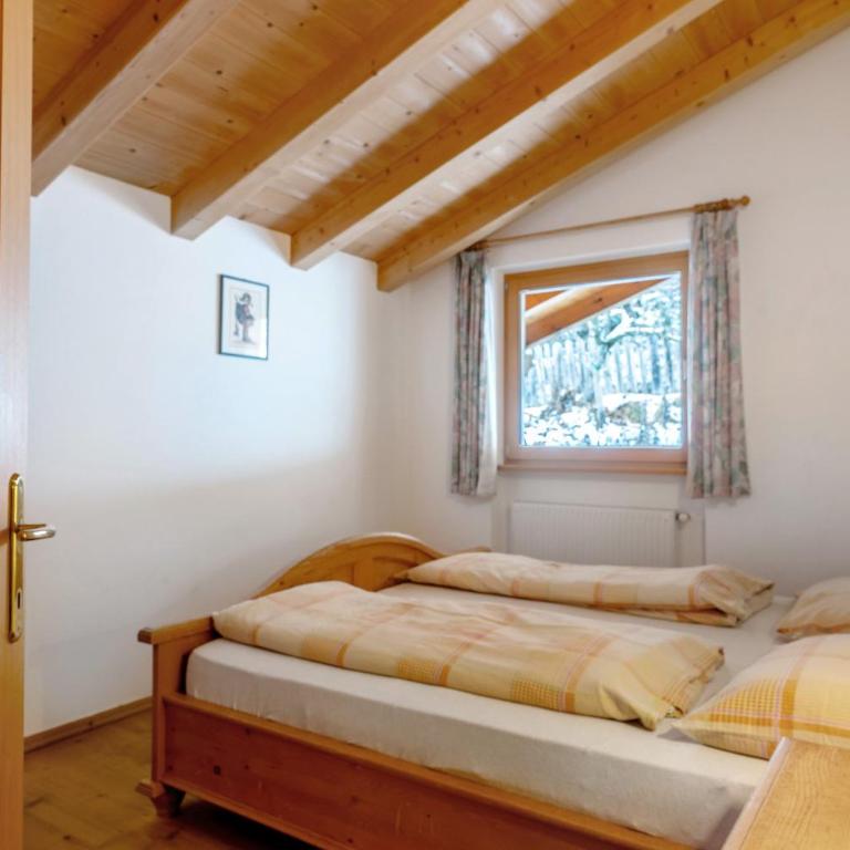 Heinzenhof Welschnofen - Two-Bedroom Deluxe Apartment with Garden View - 13