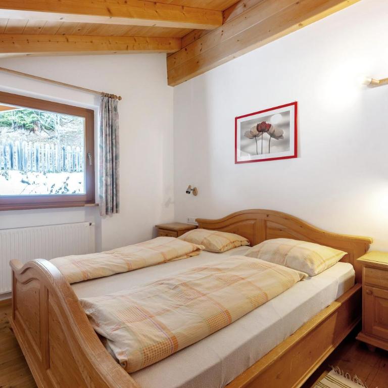 Heinzenhof Welschnofen - Two-Bedroom Deluxe Apartment with Garden View - 14