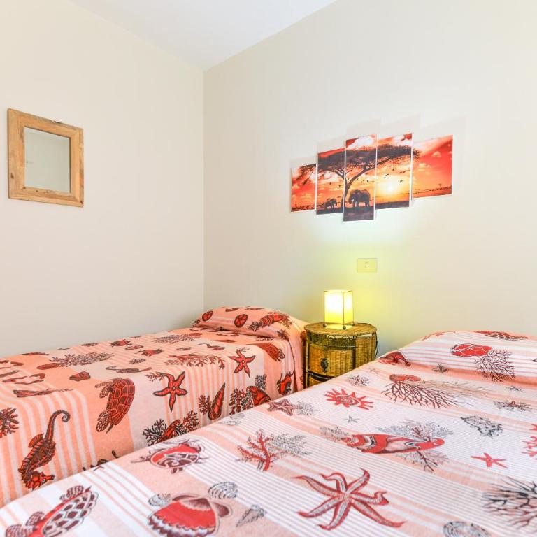Appartamento La Natura - Casa con 3 Camere da Letto - 12