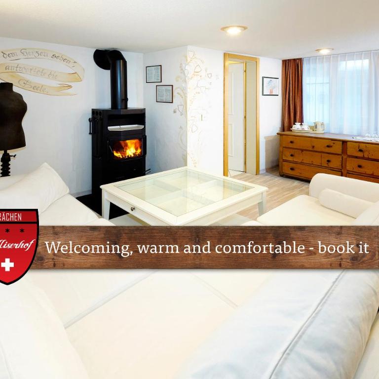 Hotel Walliserhof - The Dom Collection - Superior Doppelzimmer - 3