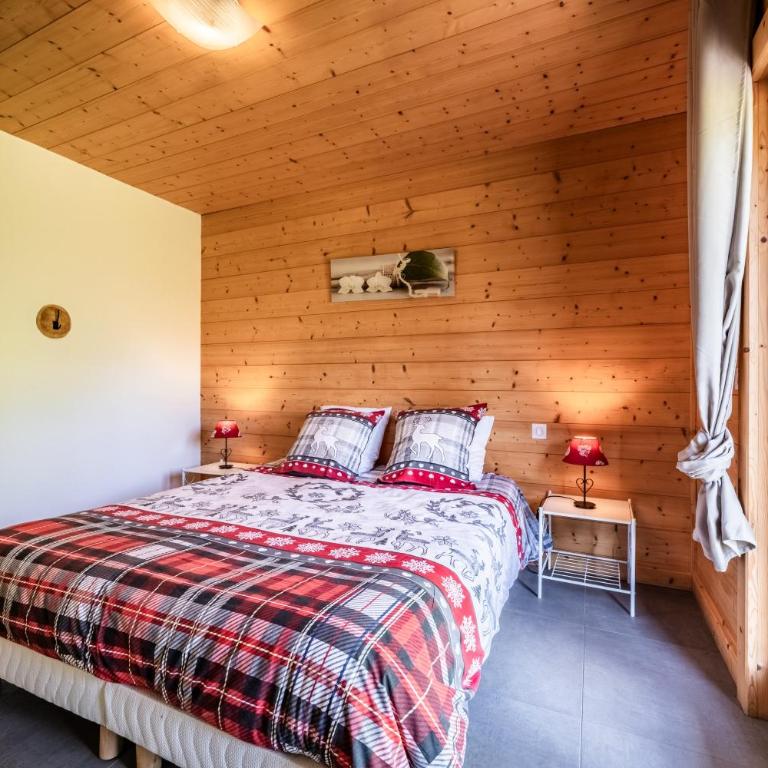 Les Gites Leyetaz - Appartement 3 Chambres Premium avec Balcon - 19