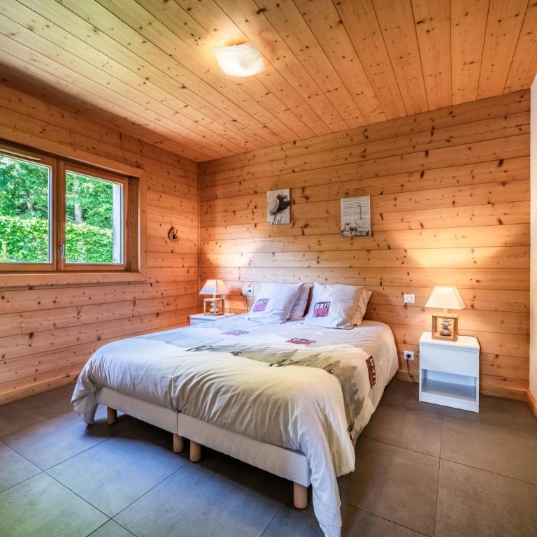 Les Gites Leyetaz - Appartement 3 Chambres Premium avec Balcon - 11