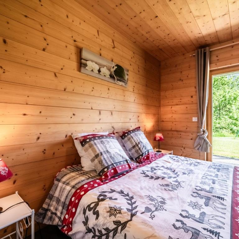 Les Gites Leyetaz - Appartement 3 Chambres Premium avec Balcon - 18
