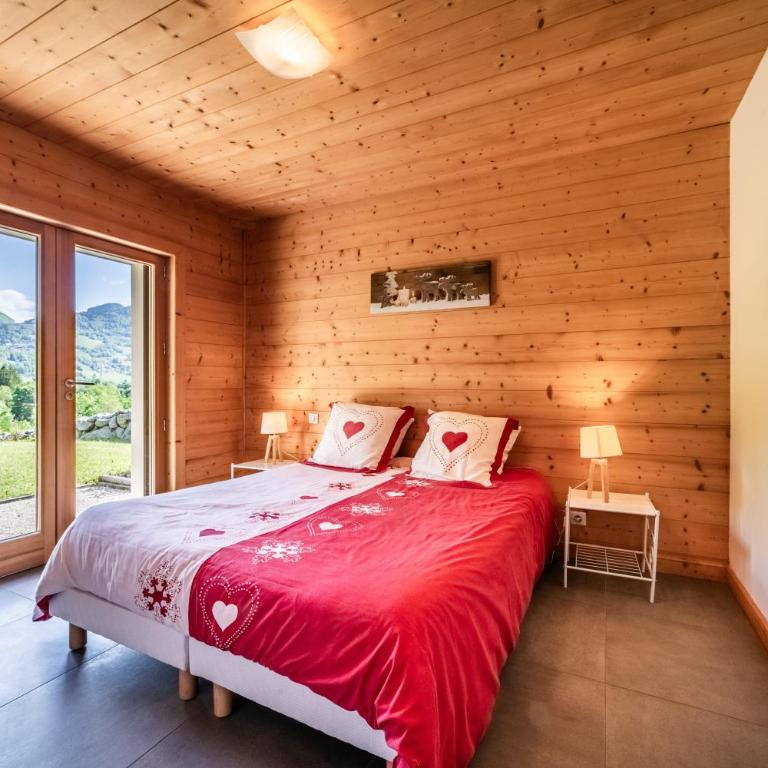 Les Gites Leyetaz - Appartement 3 Chambres Premium avec Balcon - 14