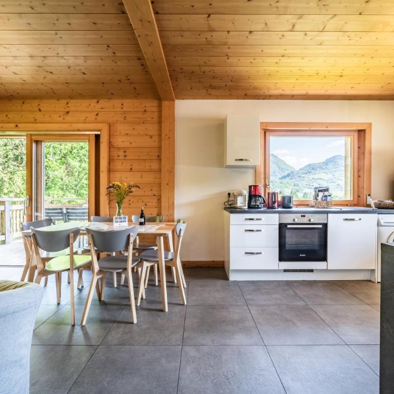 Les Gites Leyetaz - Appartement 3 Chambres Premium avec Balcon - 8