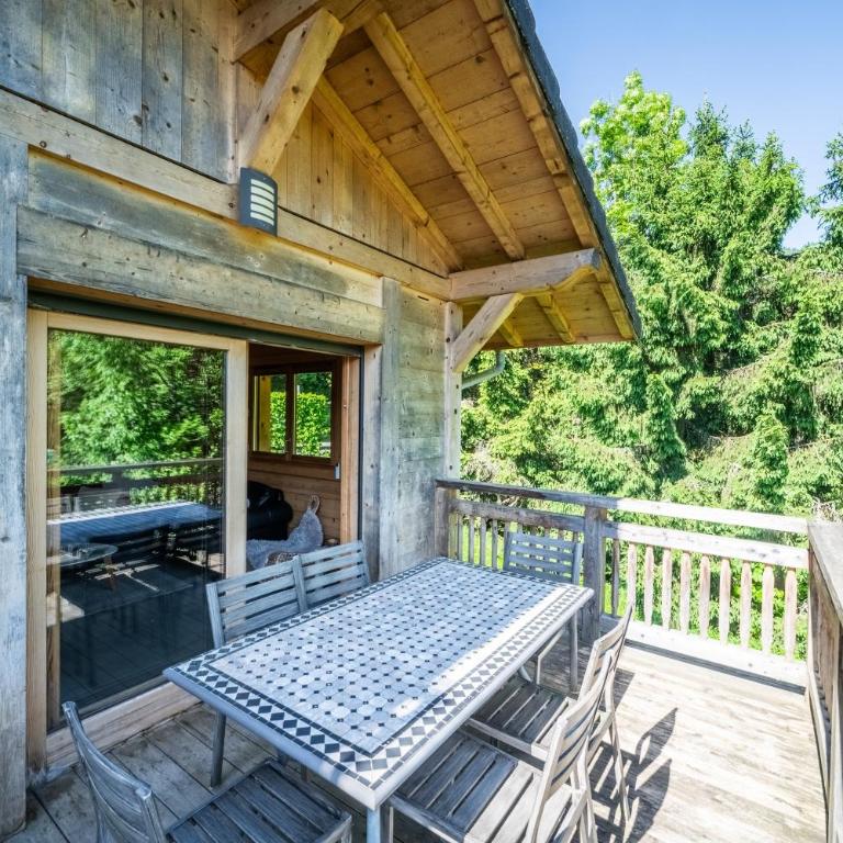 Les Gites Leyetaz - Appartement 3 Chambres Premium avec Balcon - 3