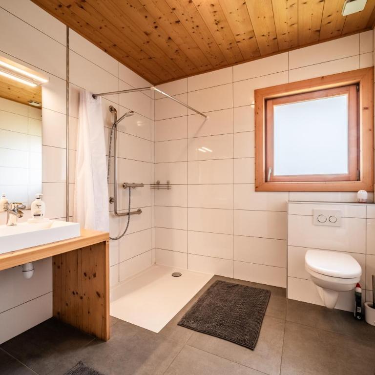 Les Gites Leyetaz - Appartement 3 Chambres Premium avec Balcon - 20