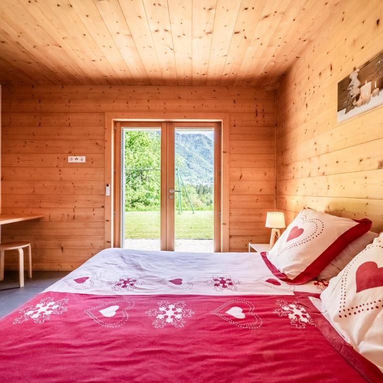 Les Gites Leyetaz - Appartement 3 Chambres Premium avec Balcon - 15
