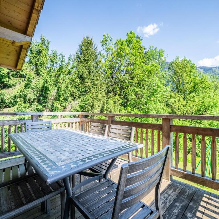Les Gites Leyetaz - Appartement 3 Chambres Premium avec Balcon - 2