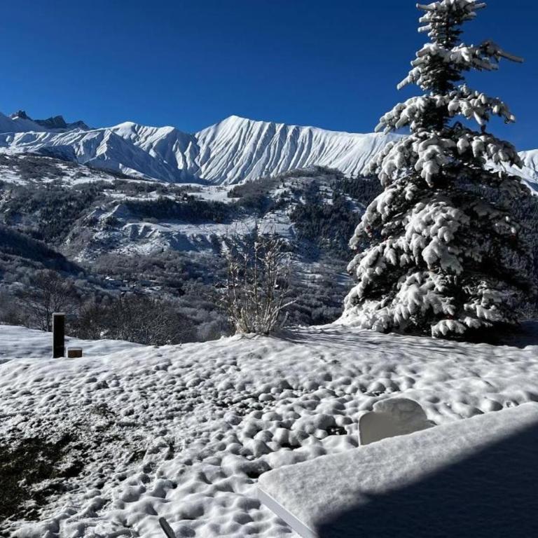 La scierie de la grande ourse - Appartement Supérieur avec Balcon - 30