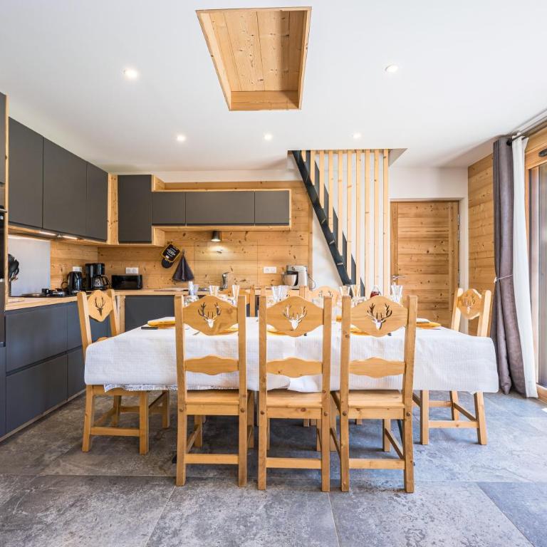 La scierie de la grande ourse - Appartement Supérieur avec Balcon - 7