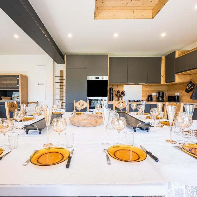 La scierie de la grande ourse - Appartement Supérieur avec Balcon - 24
