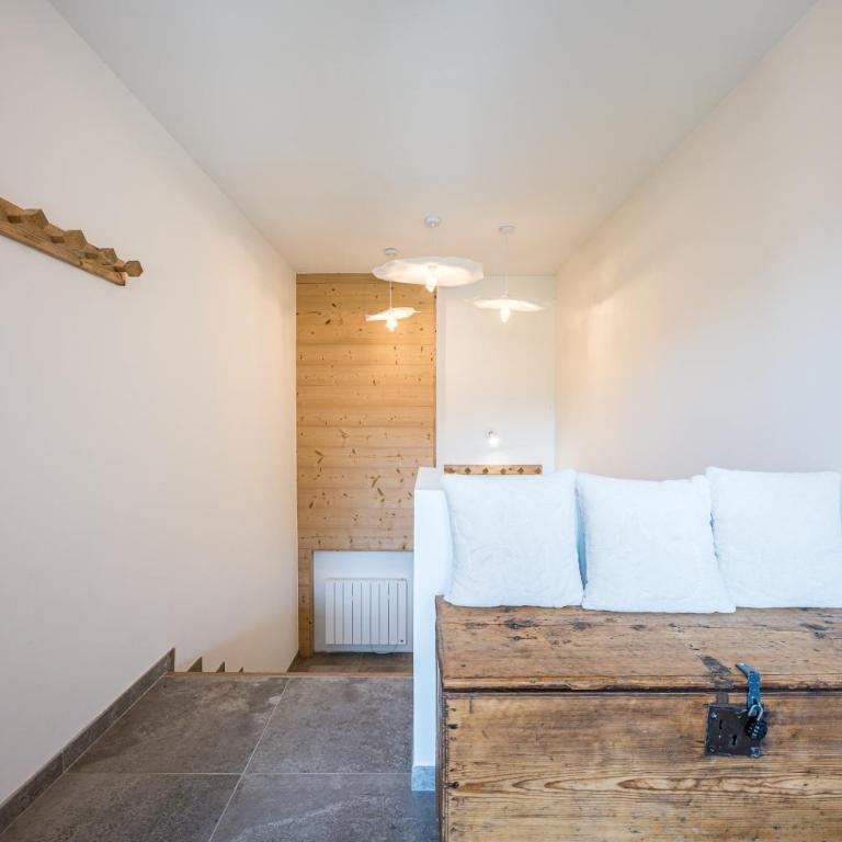 La scierie de la grande ourse - Appartement Supérieur avec Balcon - 22