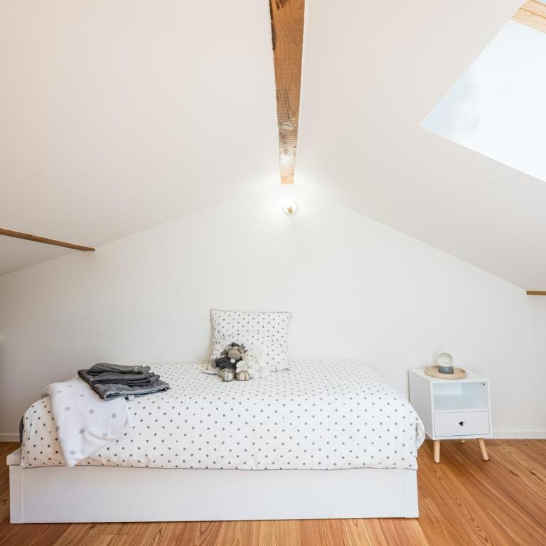 La scierie de la grande ourse - Appartement Supérieur avec Balcon - 12