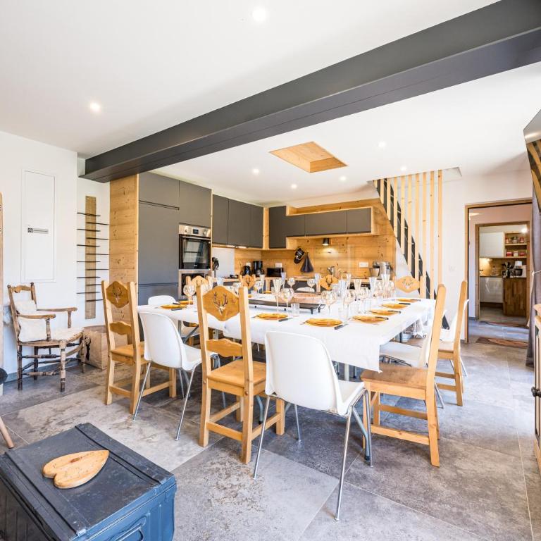 La scierie de la grande ourse - Appartement Supérieur avec Balcon - 23