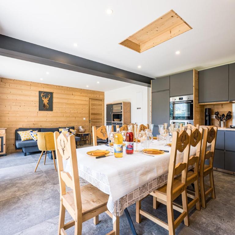 La scierie de la grande ourse - Appartement Supérieur avec Balcon - 5