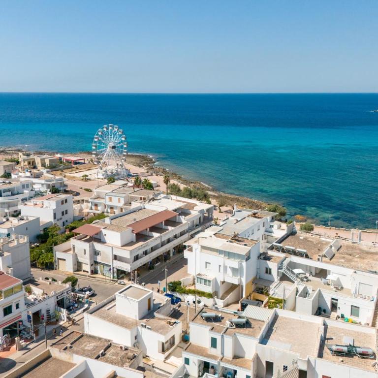 Donasand_torre san giovanni - Casa con 1 Camera da Letto - 25