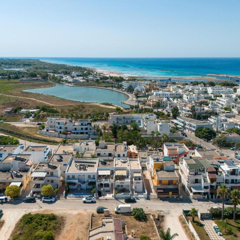 Donasand_torre san giovanni - Casa con 1 Camera da Letto - 26