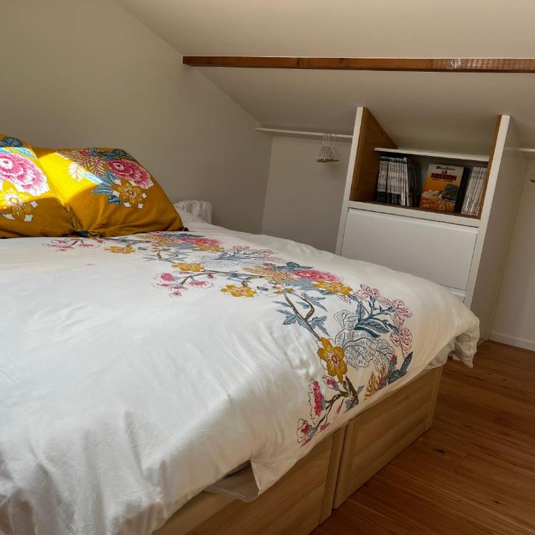 La scierie de la grande ourse - Appartement Supérieur avec Balcon - 20