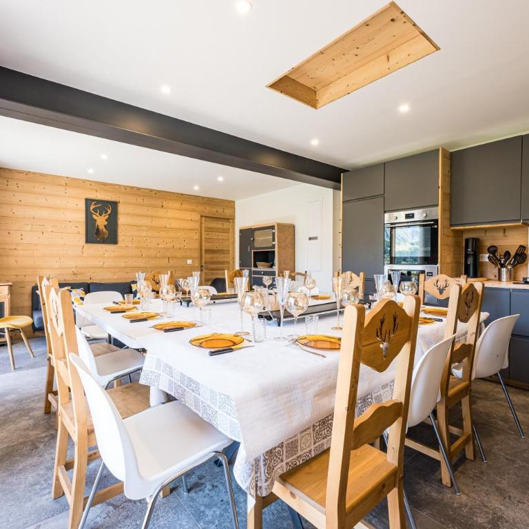 La scierie de la grande ourse - Appartement Supérieur avec Balcon - 25