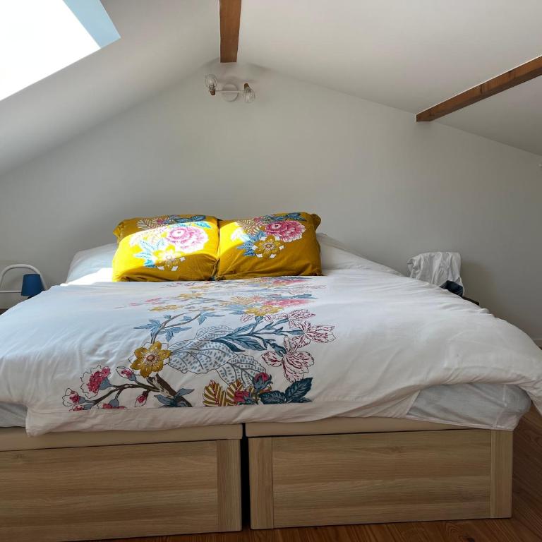 La scierie de la grande ourse - Appartement Supérieur avec Balcon - 19
