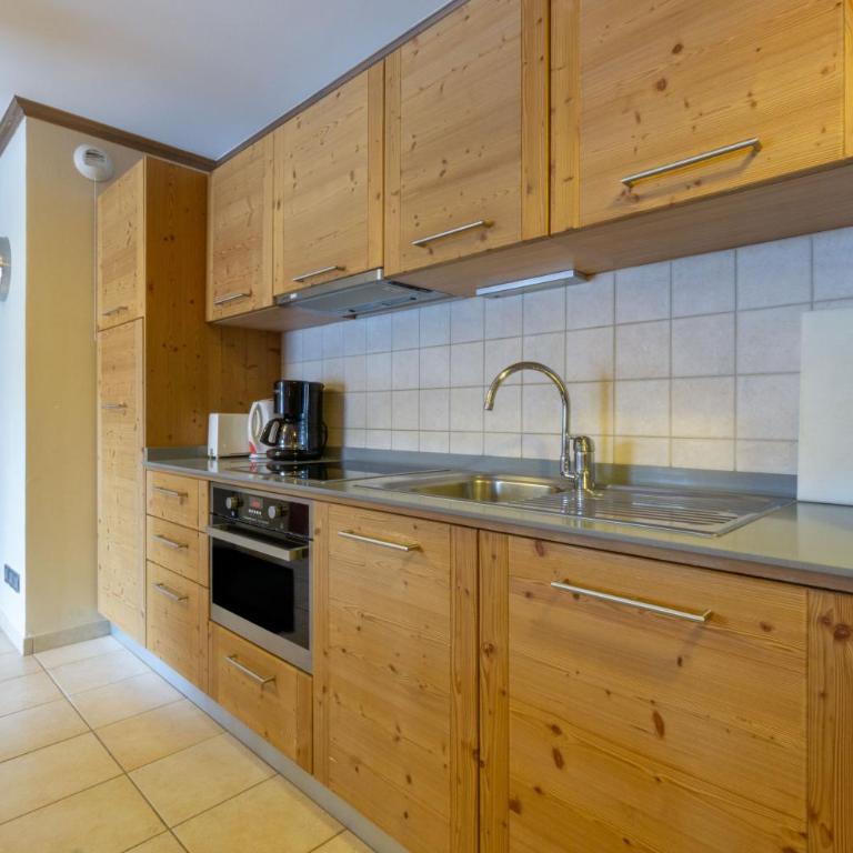 Appartement B56 - Eco Le Ruitor - Appartement 2 Chambres Deluxe avec Balcon - 8