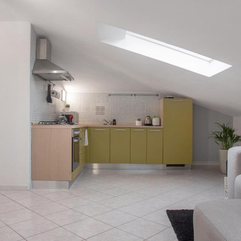 Mansarda Massimo - Verbania Intra - Appartamento Superior con 1 Camera da Letto - 6