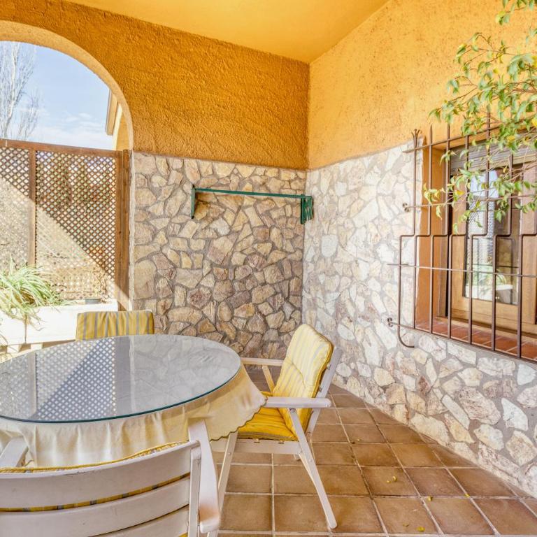 Apartamento Bajo 1 - Apartamento con terraza - 24