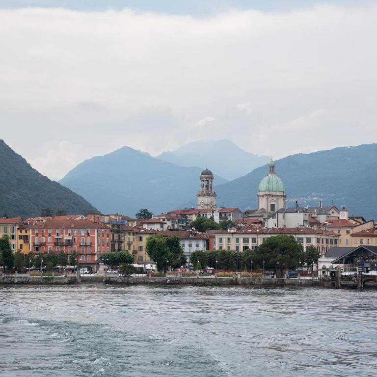Mansarda Massimo - Verbania Intra - Appartamento Superior con 1 Camera da Letto - 23