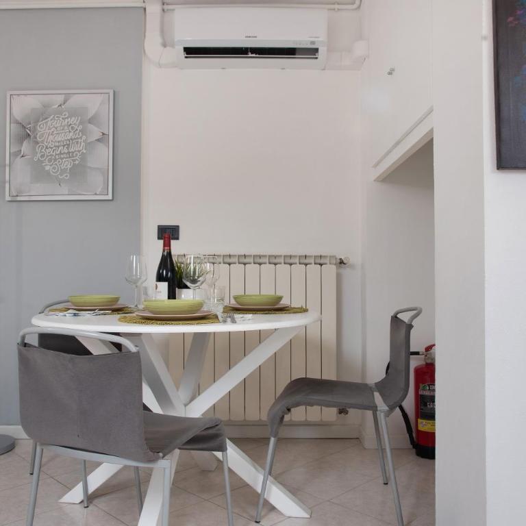 Mansarda Massimo - Verbania Intra - Appartamento Superior con 1 Camera da Letto - 21