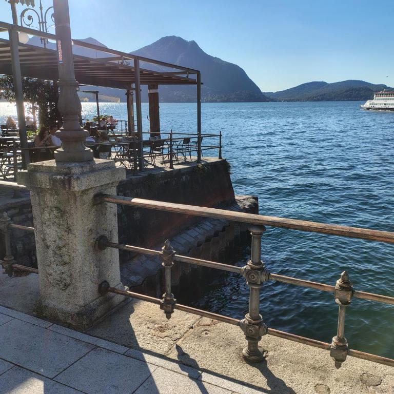 Mansarda Massimo - Verbania Intra - Appartamento Superior con 1 Camera da Letto - 25