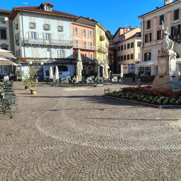 Mansarda Massimo - Verbania Intra - Appartamento Superior con 1 Camera da Letto - 24