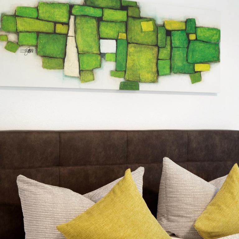 Apart Löffler - Deluxe-Apartment mit 2 Schlafzimmern und Gartenblick - 13