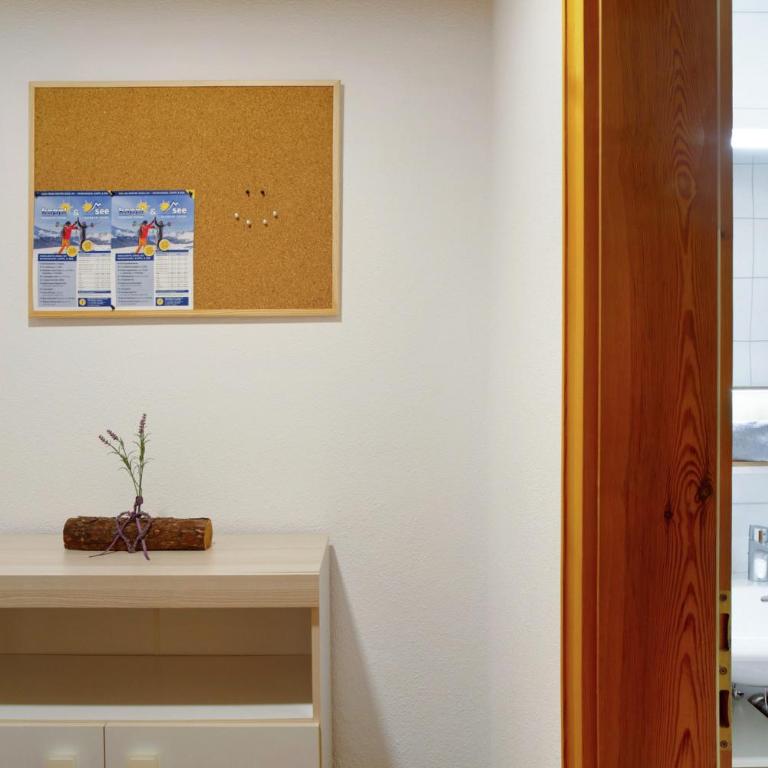 Apart Löffler - Deluxe-Apartment mit 2 Schlafzimmern und Gartenblick - 19
