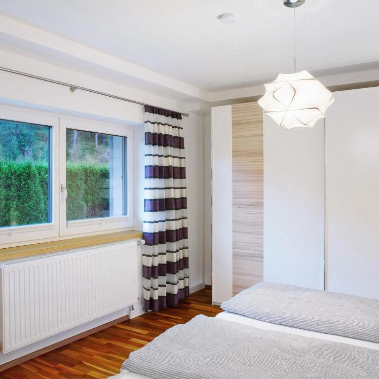Apart Löffler - Deluxe-Apartment mit 2 Schlafzimmern und Gartenblick - 10