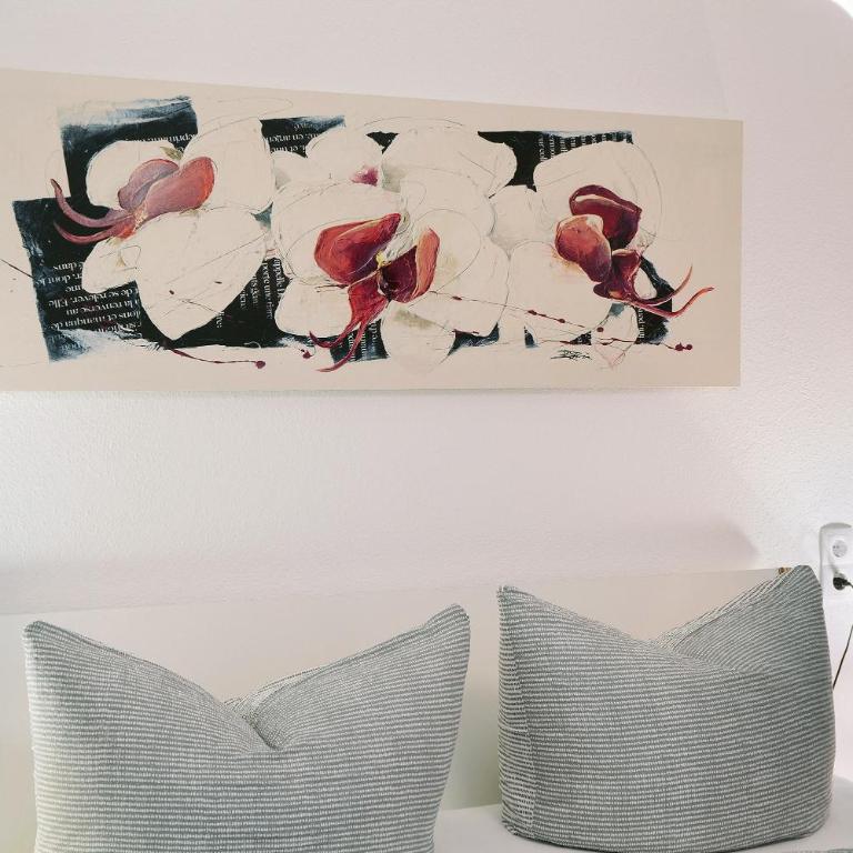 Apart Löffler - Deluxe-Apartment mit 2 Schlafzimmern und Gartenblick - 9