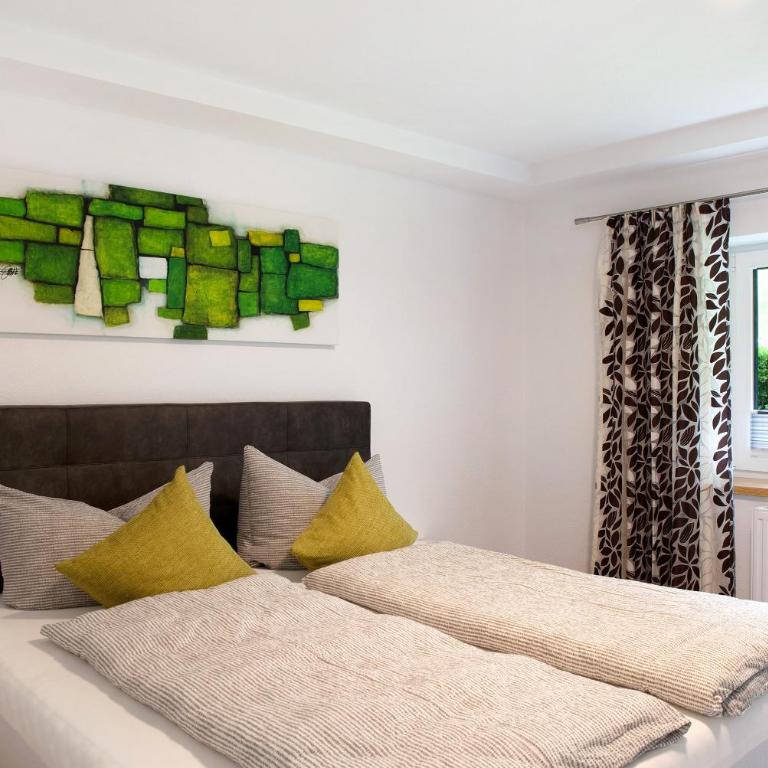 Apart Löffler - Deluxe-Apartment mit 2 Schlafzimmern und Gartenblick - 12