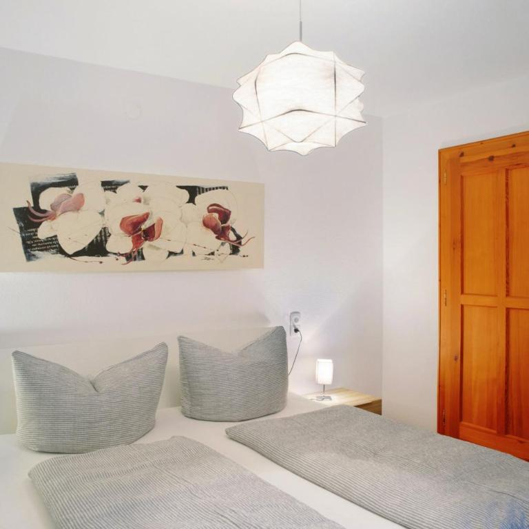 Apart Löffler - Deluxe-Apartment mit 2 Schlafzimmern und Gartenblick - 8