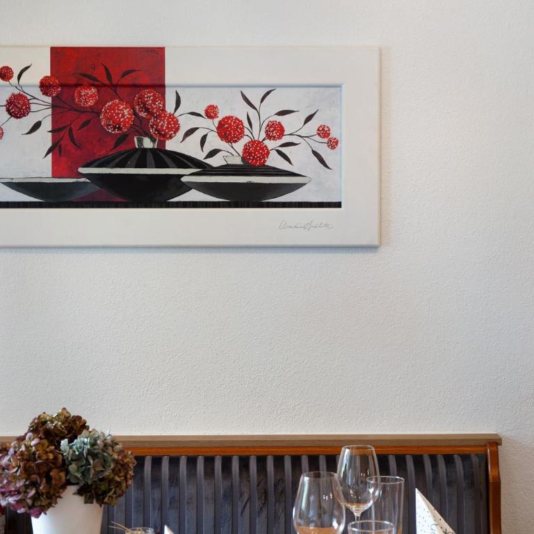Apart Löffler - Deluxe-Apartment mit 2 Schlafzimmern und Gartenblick - 3