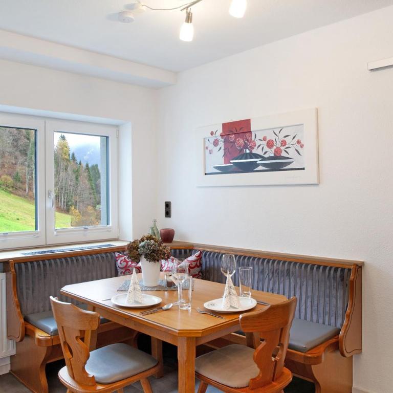 Apart Löffler - Deluxe-Apartment mit 2 Schlafzimmern und Gartenblick - 2