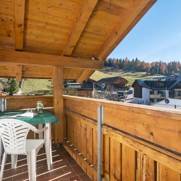 Apartments Campagnola - Appartamento Superior con 1 Camera da Letto e Balcone - 5