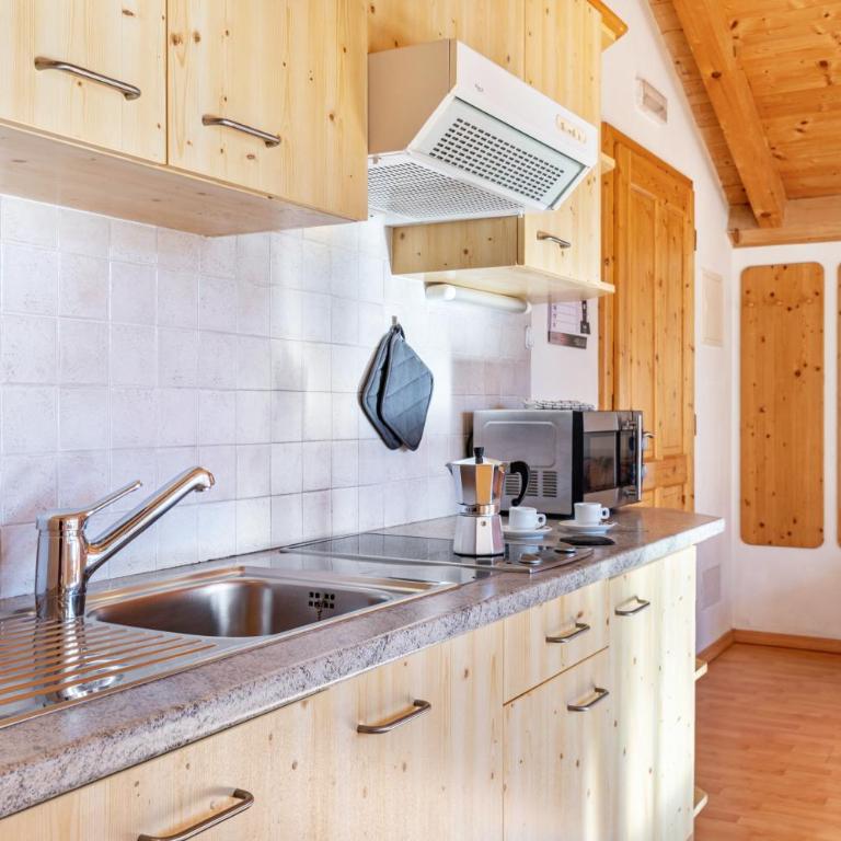 Apartments Campagnola - Appartamento Superior con 1 Camera da Letto e Balcone - 16