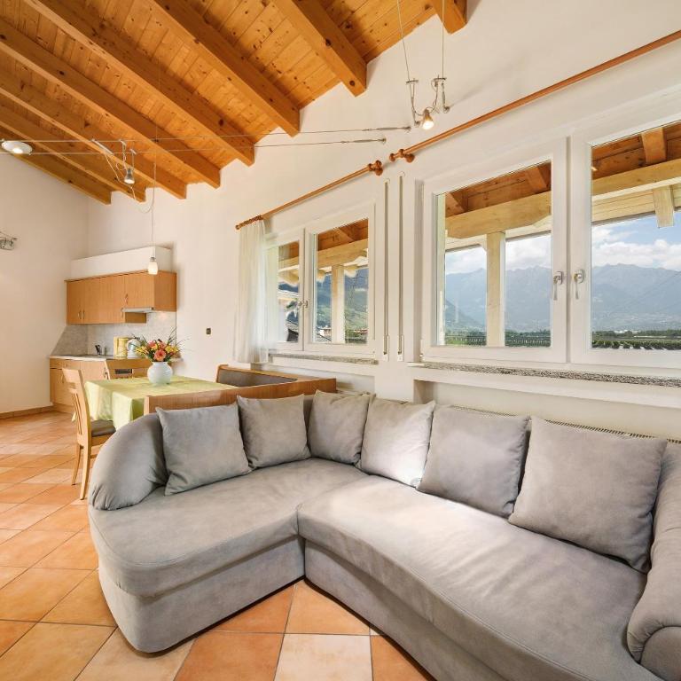 Weinsepphof Ferienwohnung 7 - Appartamento Deluxe con 2 Camere da Letto e Balcone - 4