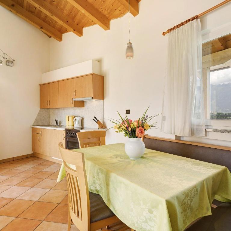 Weinsepphof Ferienwohnung 7 - Appartamento Deluxe con 2 Camere da Letto e Balcone - 13