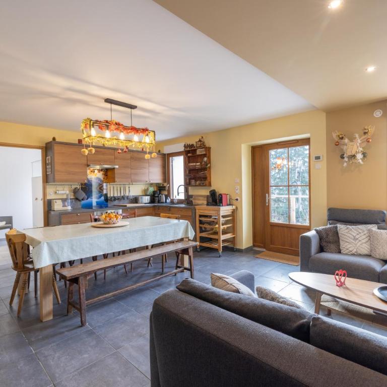 Le Pacardou - Appartement avec Terrasse - 5