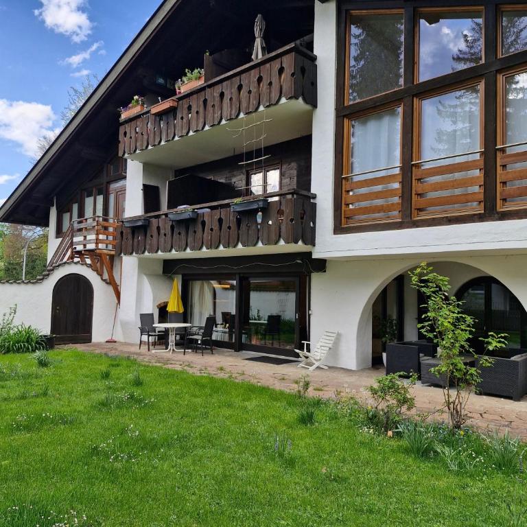 Bergwild - Deluxe-Apartment mit 2 Schlafzimmern und Gartenblick - 3